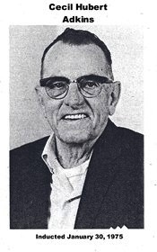 Cecil Hubert Adkins